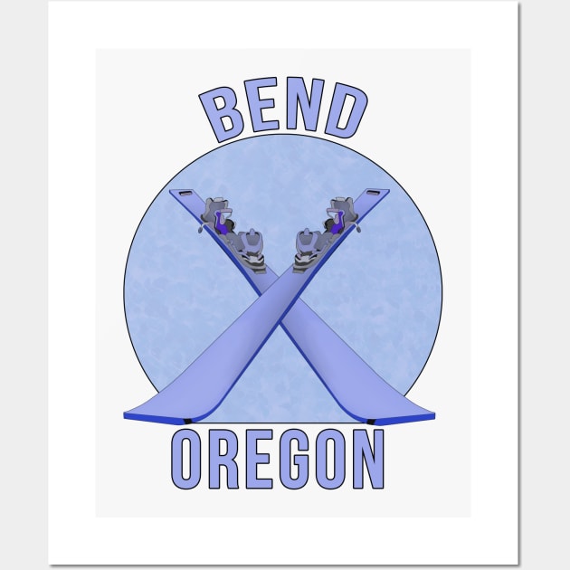 Bend, Oregon Wall Art by DiegoCarvalho